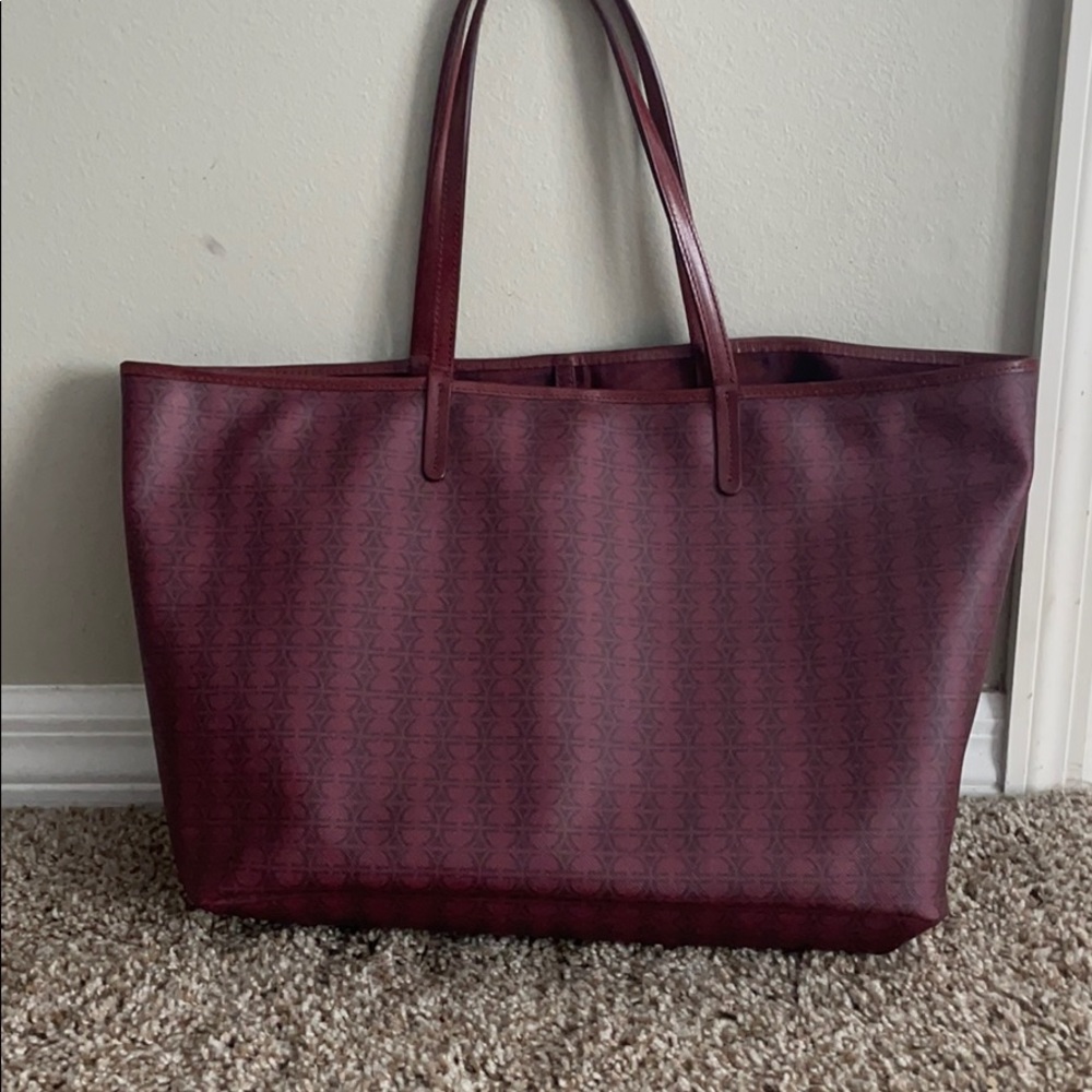 Brand new LE VIAN tote